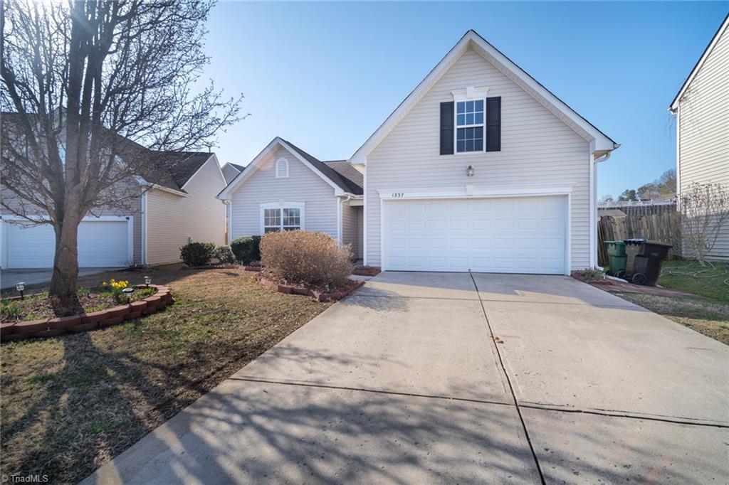1237 Burkston Court Property Photo
