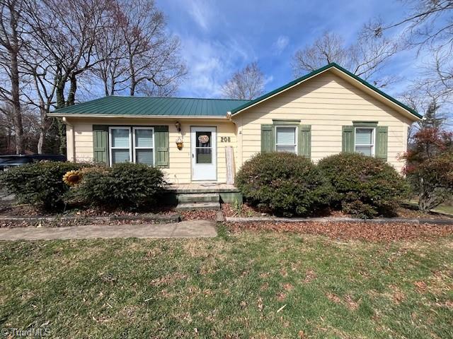 208 Montieth Acres Road Property Photo