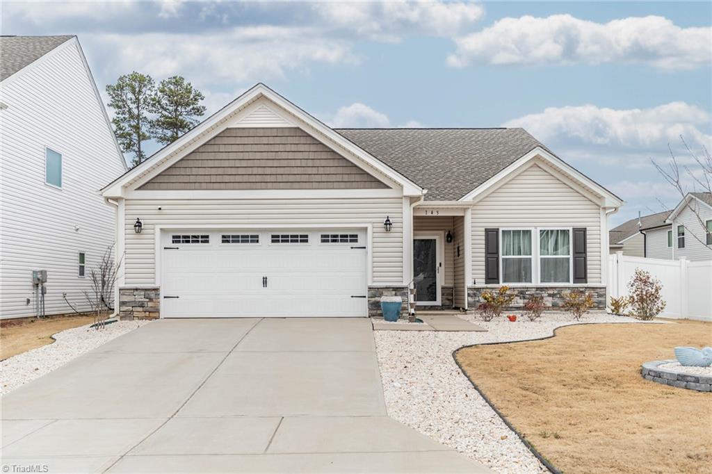 143 Centerpiece Drive Property Photo
