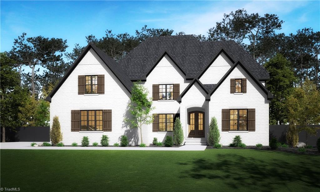 Lot 25 Brassie Lane Property Photo