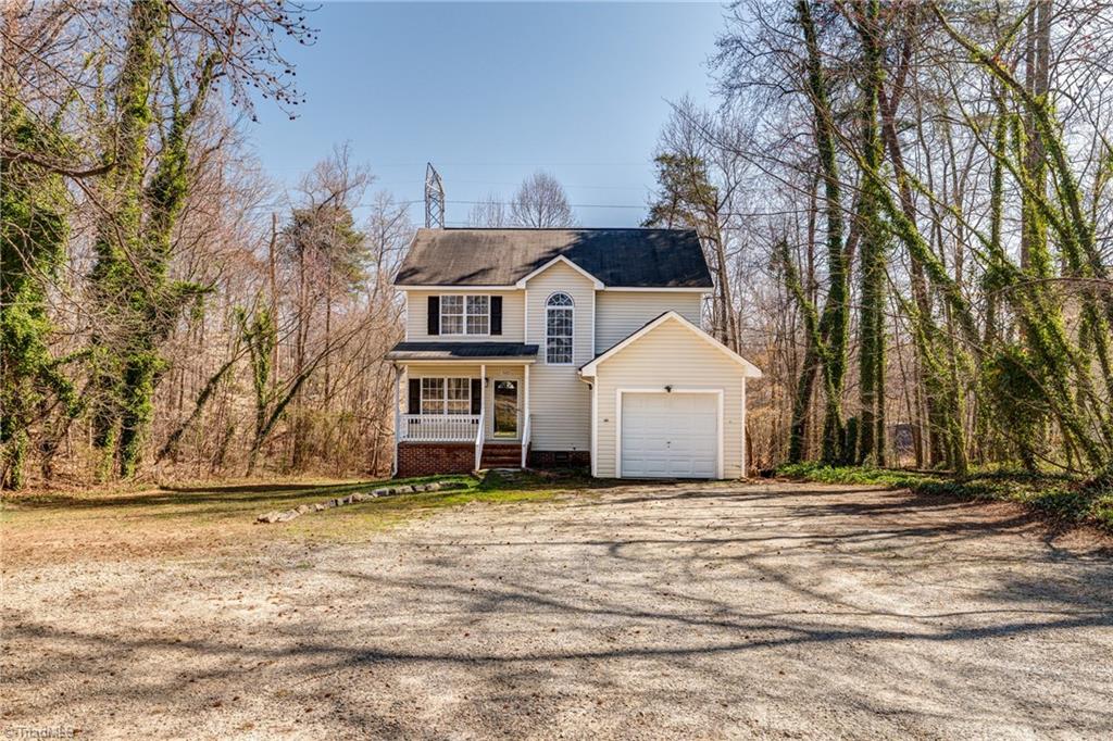 3602 Mizell Road Property Photo