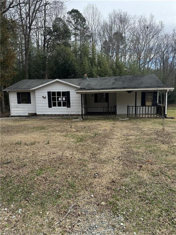 186 Frank Cash Road Property Photo