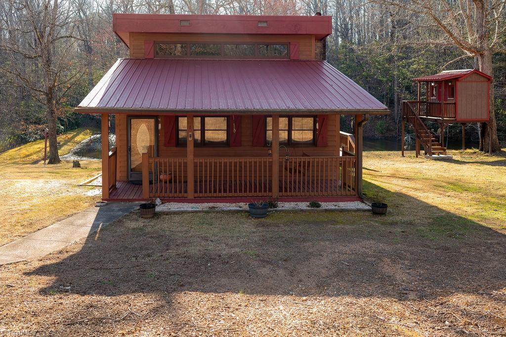 384 Nettle Knob Trail Property Photo 1