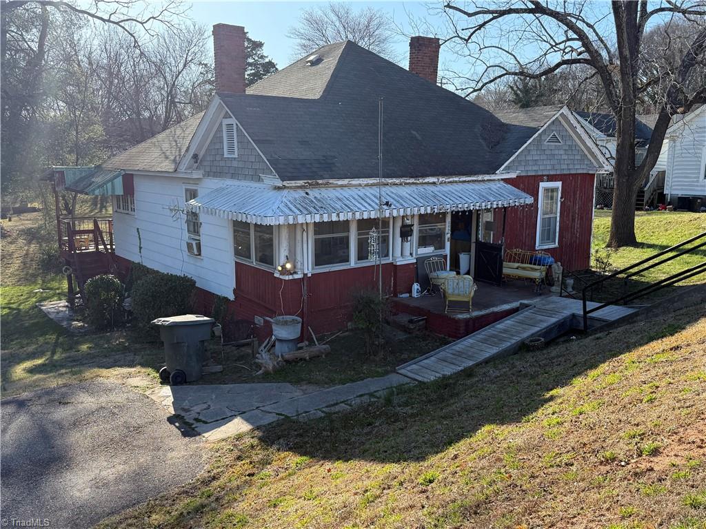 809 S Hamilton Street Property Photo