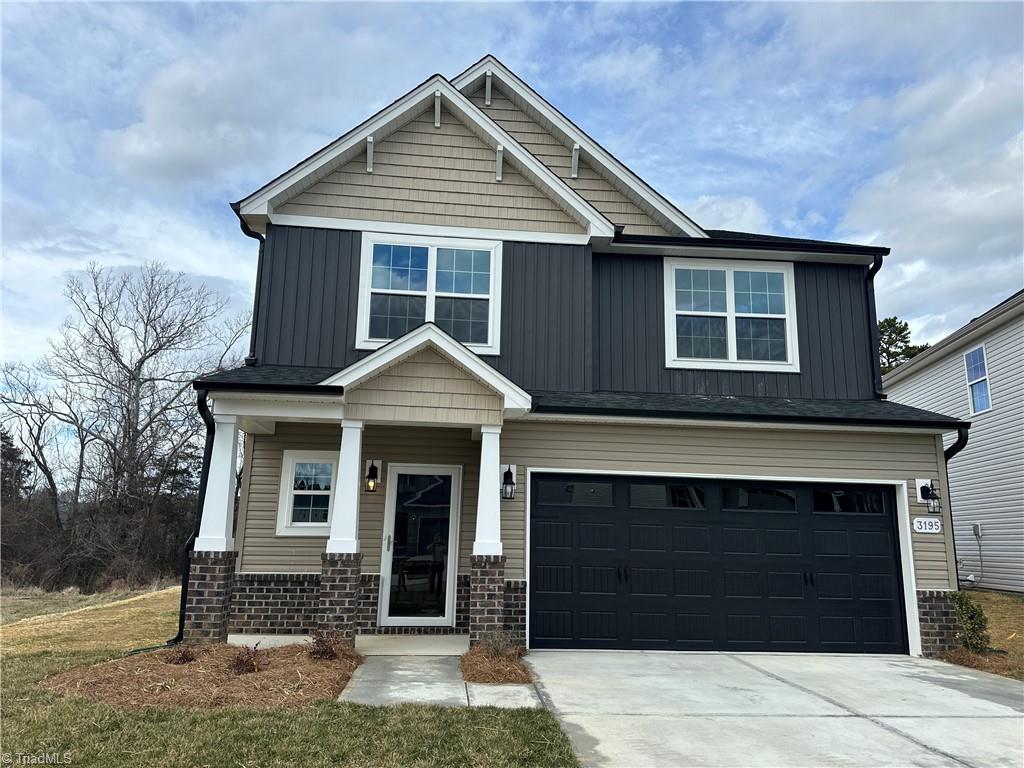 3195 Riley Ford Trail Lot 34 Property Photo
