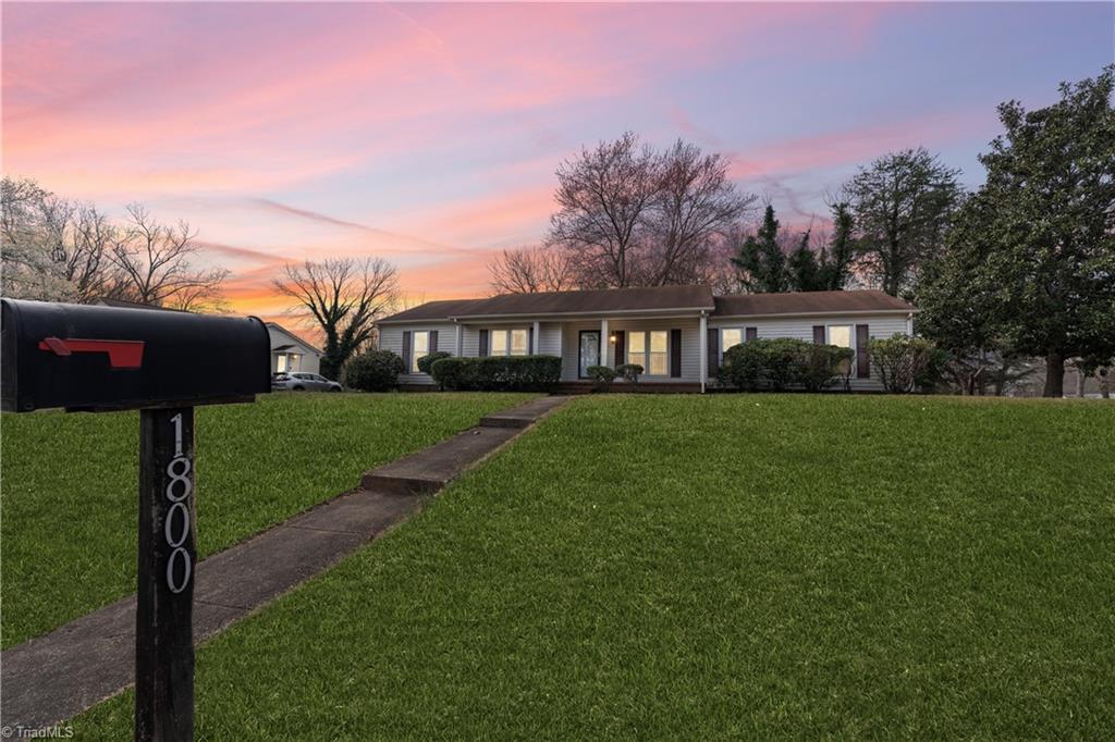 1800 Stoneybrook Drive Property Photo