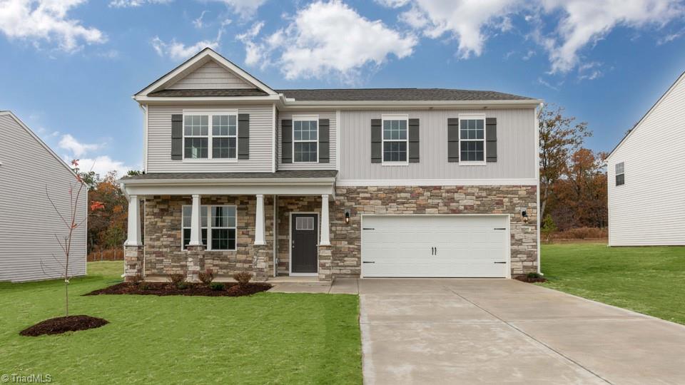 1713 Post Oak Drive Property Photo