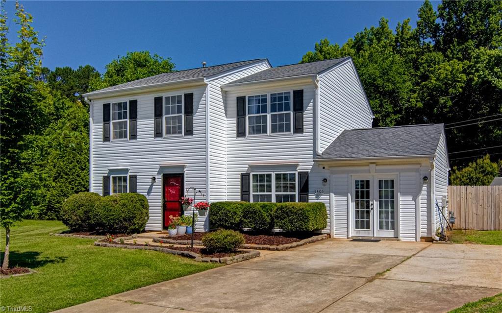 1403 Daisy Park Drive Property Photo