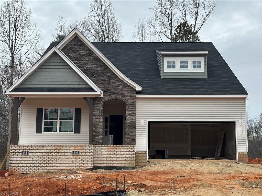 406 Stonewell Court Lot 45 Property Photo