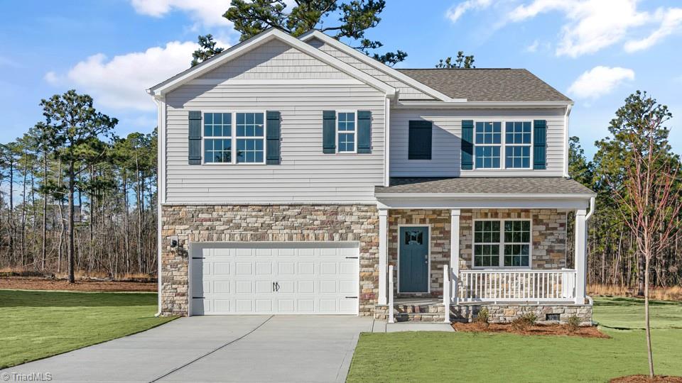 7014 Saddlebred Drive Property Photo