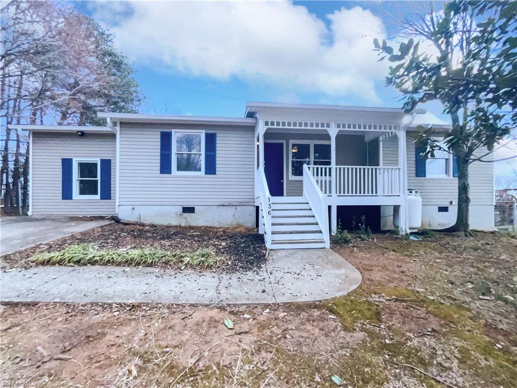 136 Fox Den Drive Property Photo
