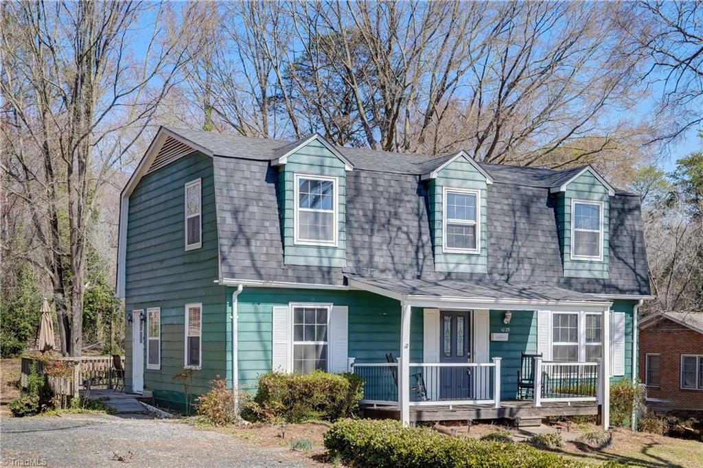 1025 Harris Street Property Photo