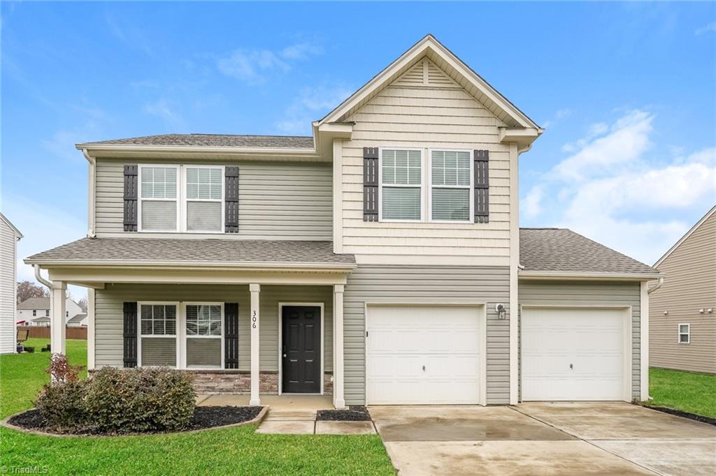 306 Joe Gibson Drive Property Photo