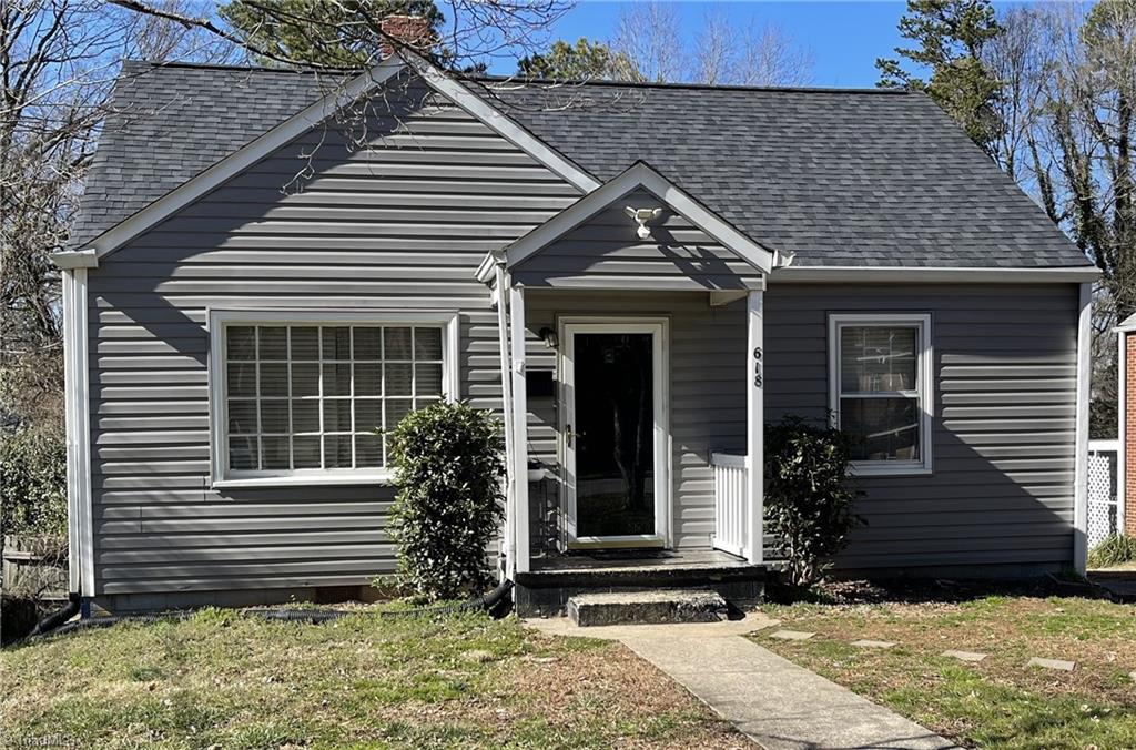 618 N Ellis Street Property Photo