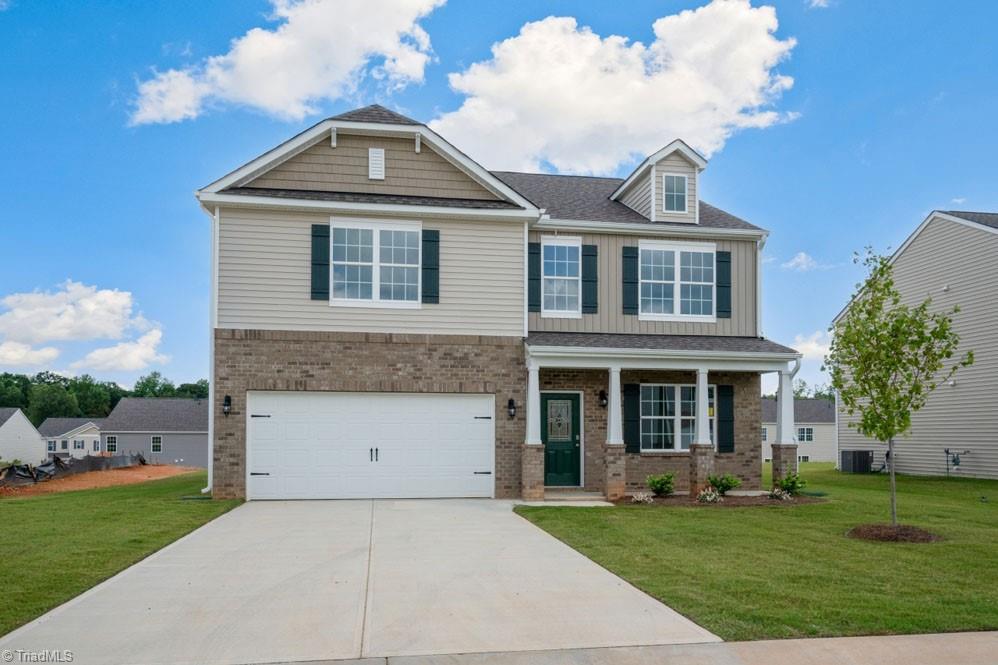 6581 Clark Creek Trail Property Photo