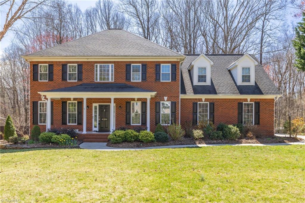 8203 Kelly Ford Road Property Photo