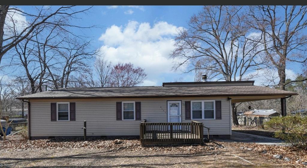 8115 Oak Arbor Road Property Photo