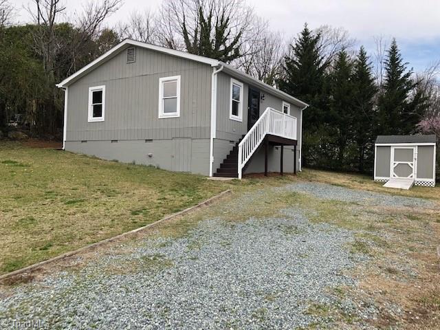 337 Hamlin Street Property Photo