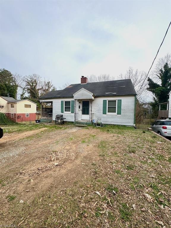 708 E 28th Street Property Photo