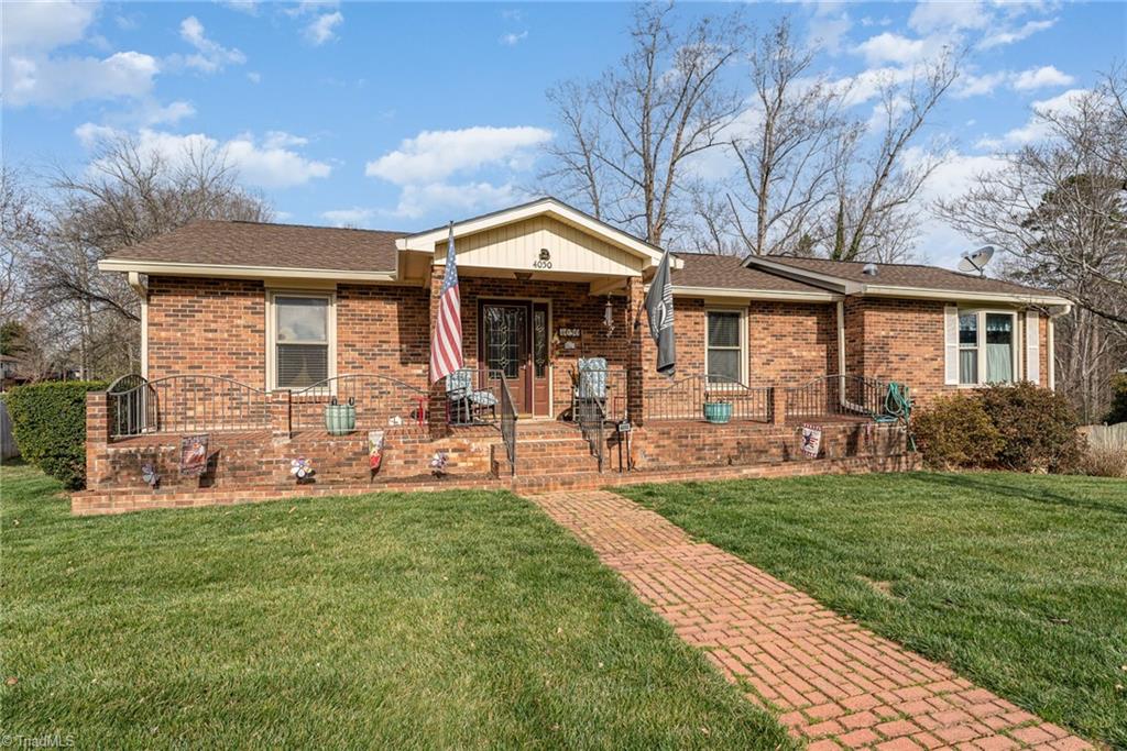 4050 Clinard Road Property Photo