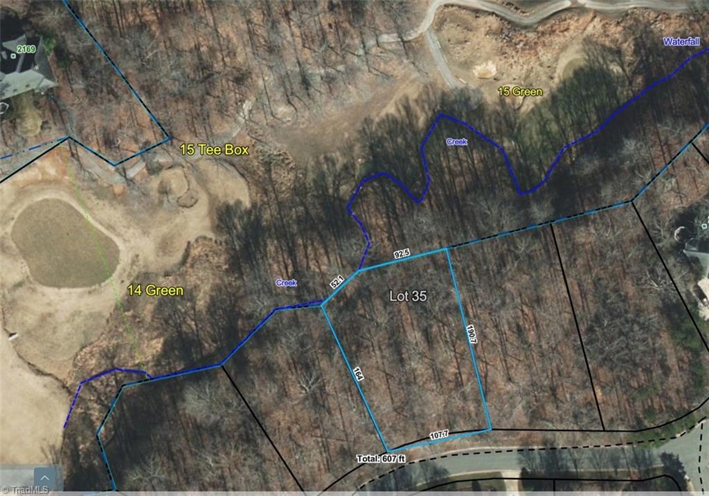 Lot 35 Fox Ridge Road Property Photo