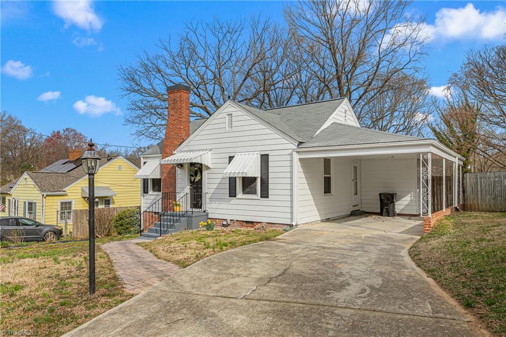 910 Bellvue Street Property Photo