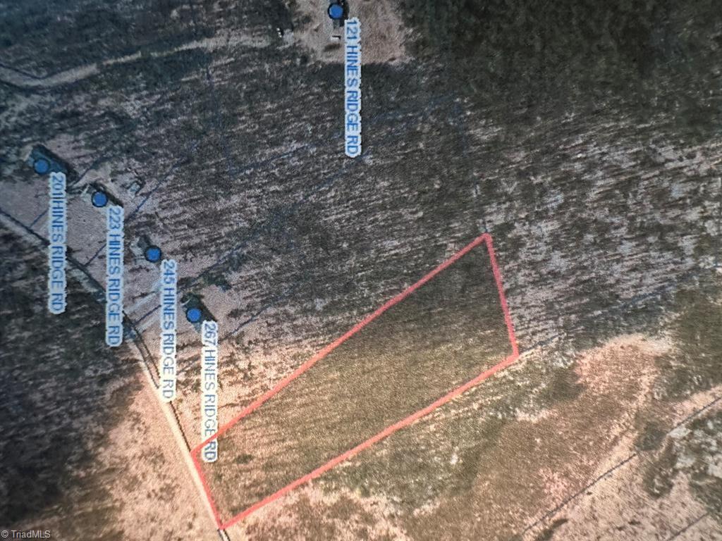 00000 Hines Ridge Road Property Photo