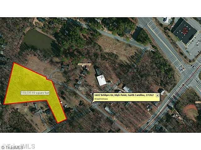 1607 Bridges Drive Property Photo