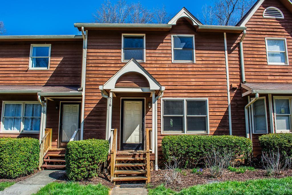 516 Rock Cliff Court Property Photo