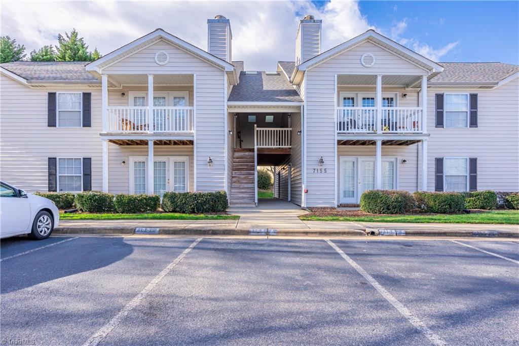 7155 Friendly Avenue # C Property Photo