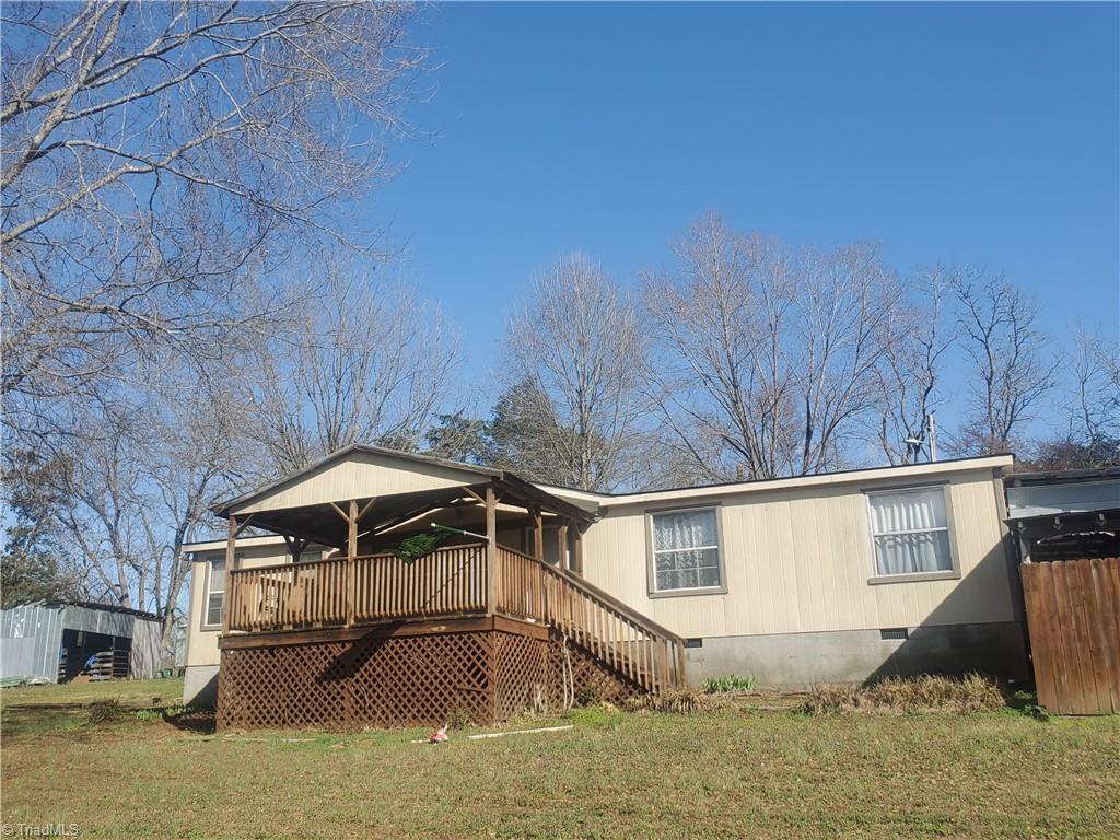 2205 Fall Creek Church Road Property Photo