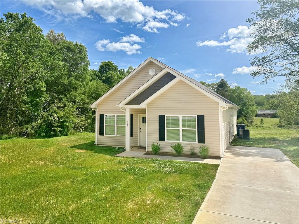 505 Columbia Avenue Property Photo