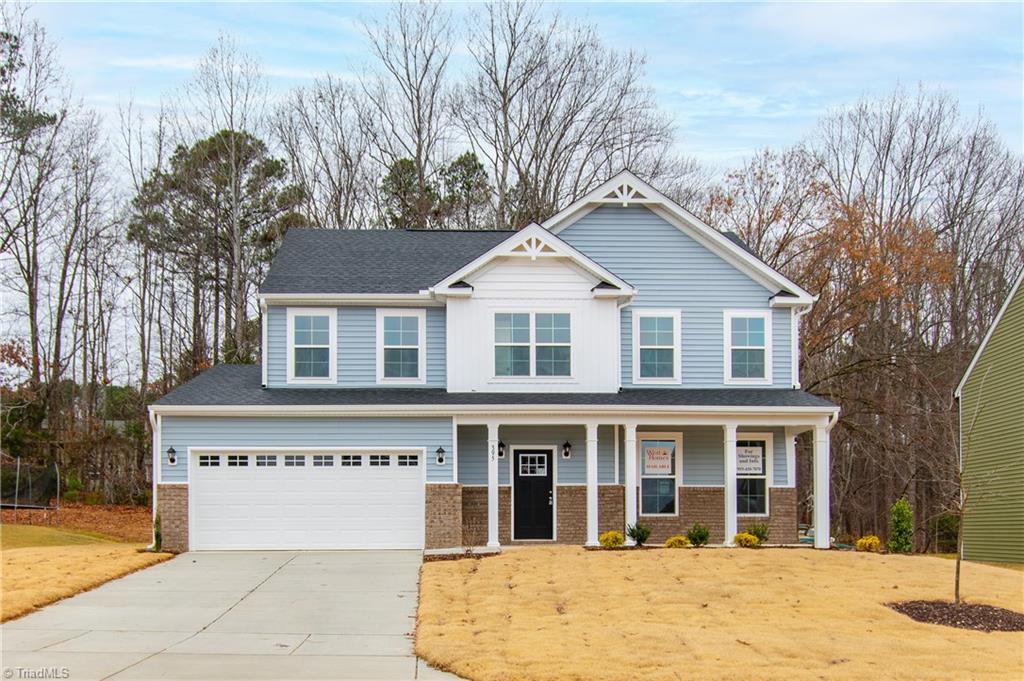 1156 Mountain Ridge Road Property Photo