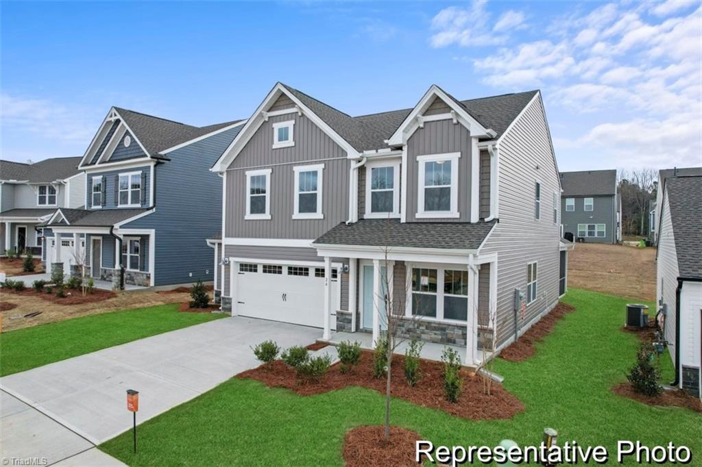 1709 Eagle View Drive # 64 Property Photo