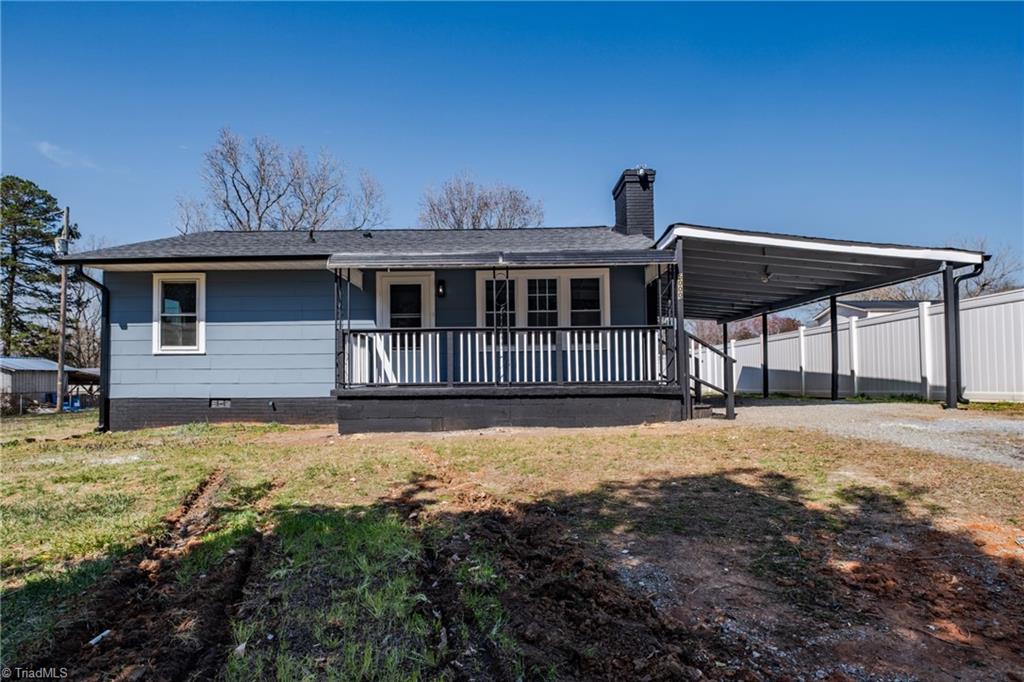 5000 Old Salisbury Road Property Photo