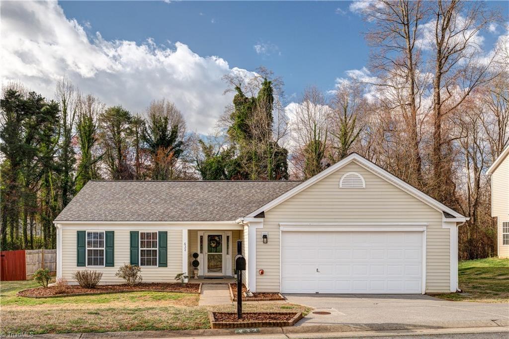 432 Camden Ridge Drive Property Photo