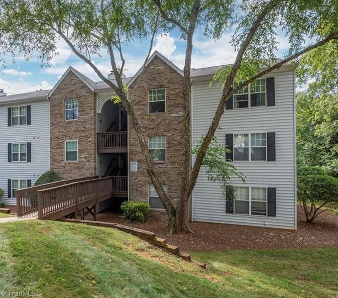4030 Whirlaway Court # J Property Photo