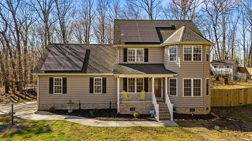 2873 Plott Hound Trail Property Photo