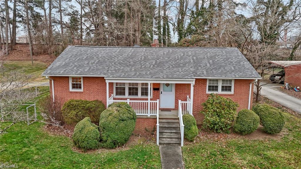 461 Camp Road Property Photo