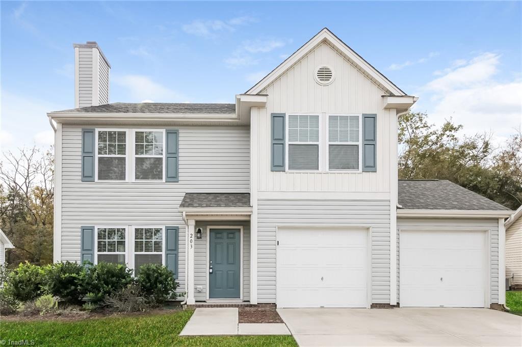 203 Joe Gibson Drive Property Photo