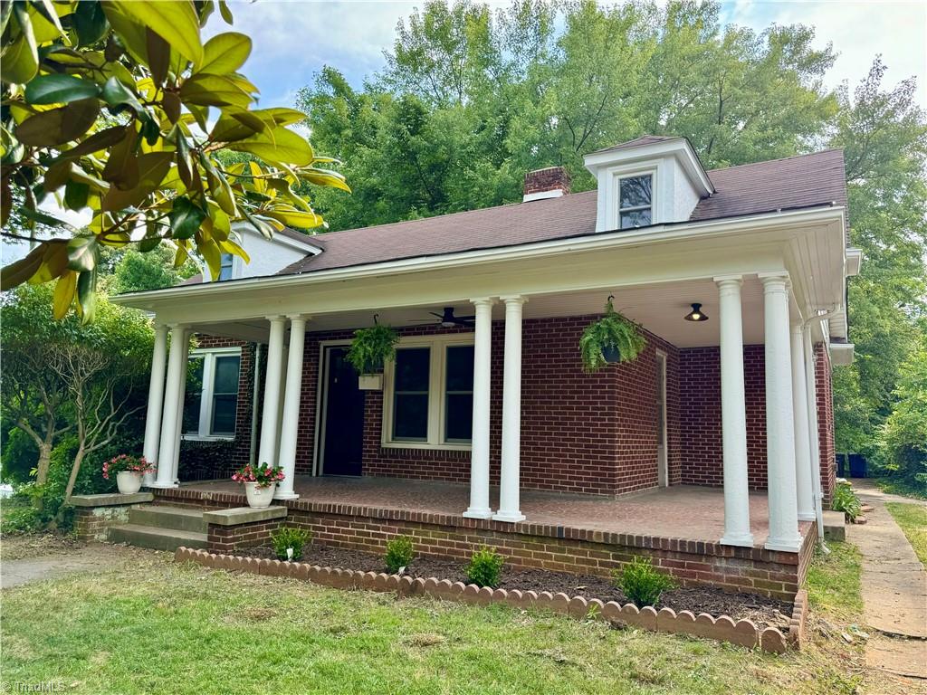 2322 N Glenn Avenue Property Photo