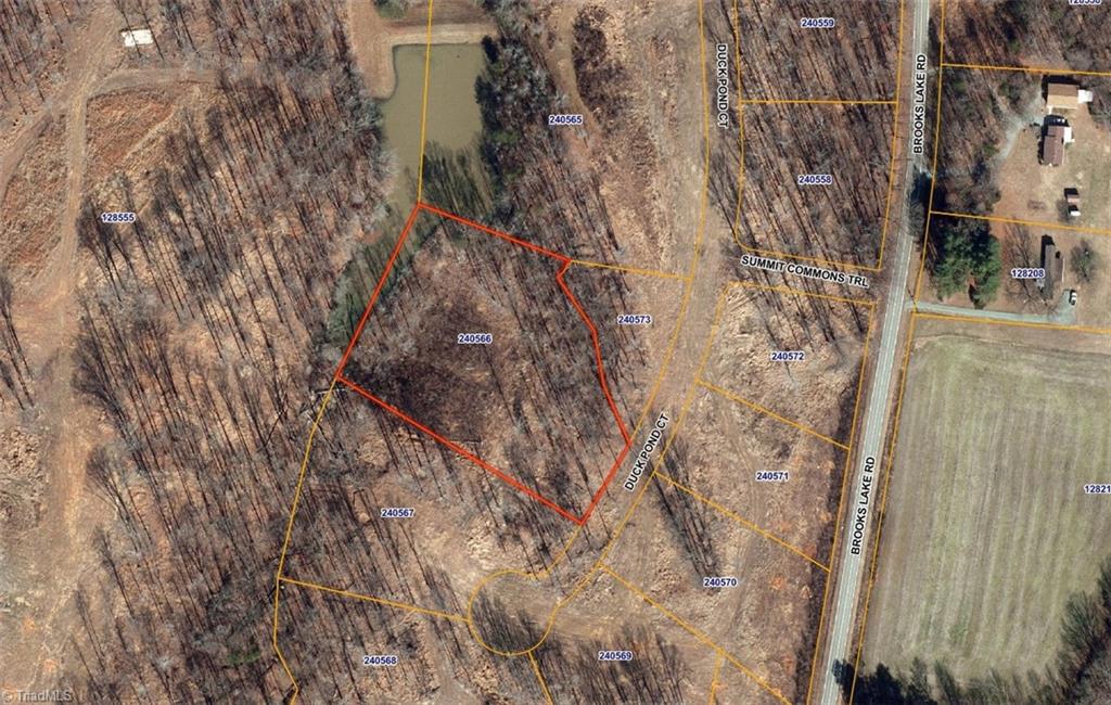 7919 Duck Pond Court Property Photo