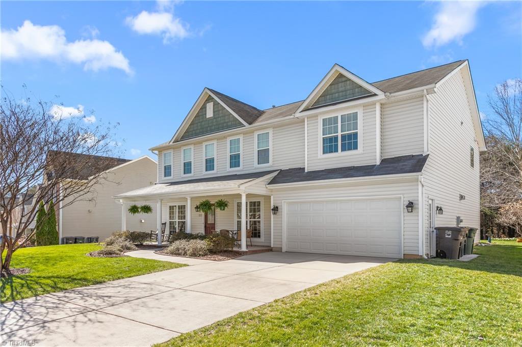 5213 Helsley Court Property Photo