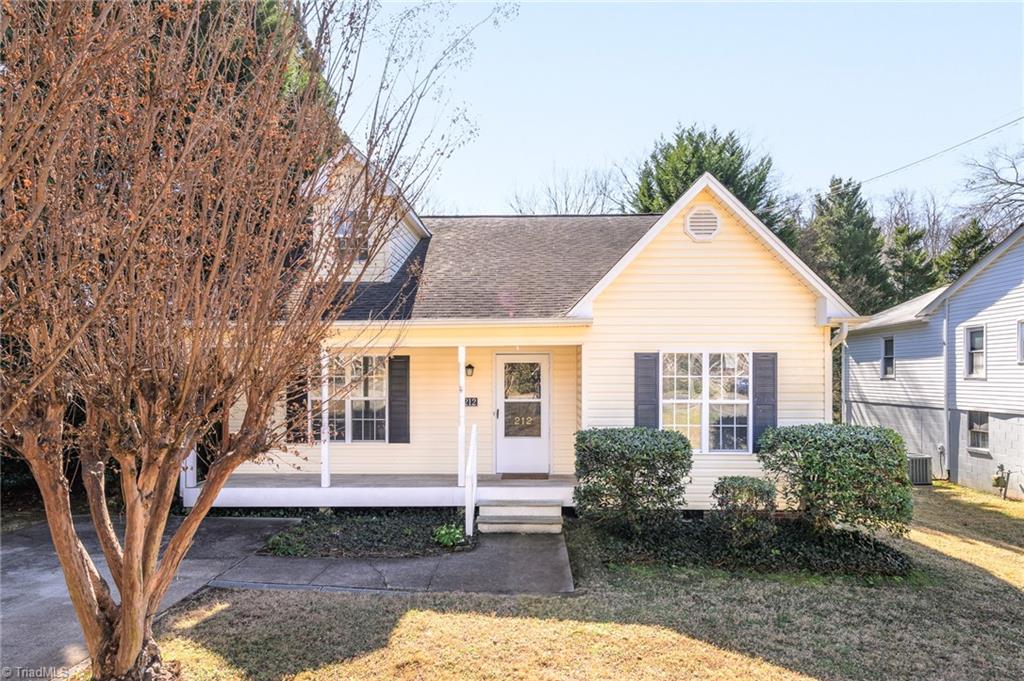 212 Wiley Avenue Property Photo