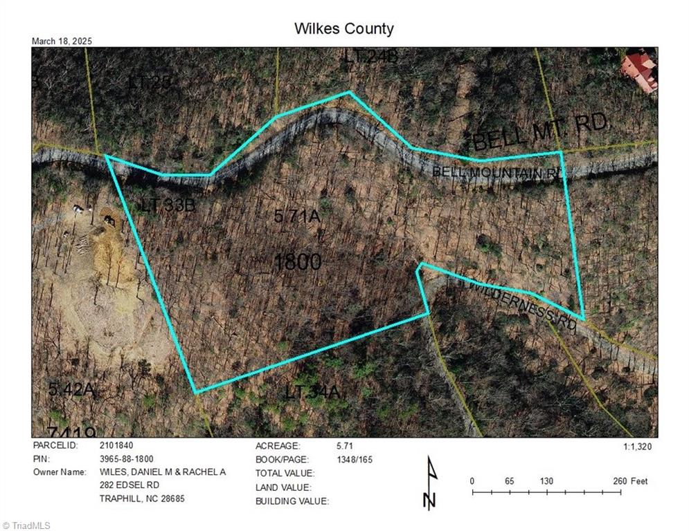 Tbd Bell Mountain Road Property Photo