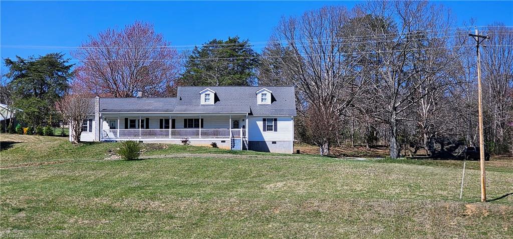 1641 Wall Loop Road Property Photo 1