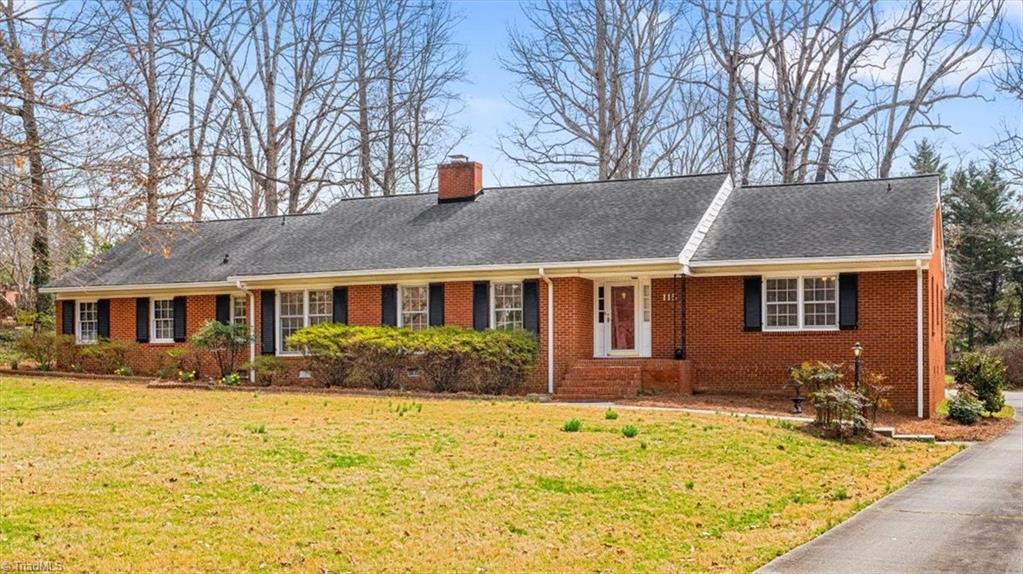 115 Woodland Drive Property Photo