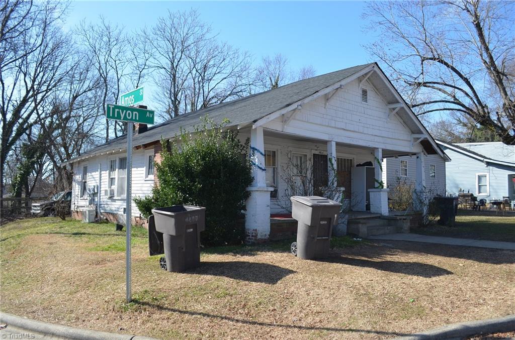 803 Tryon Avenue Property Photo