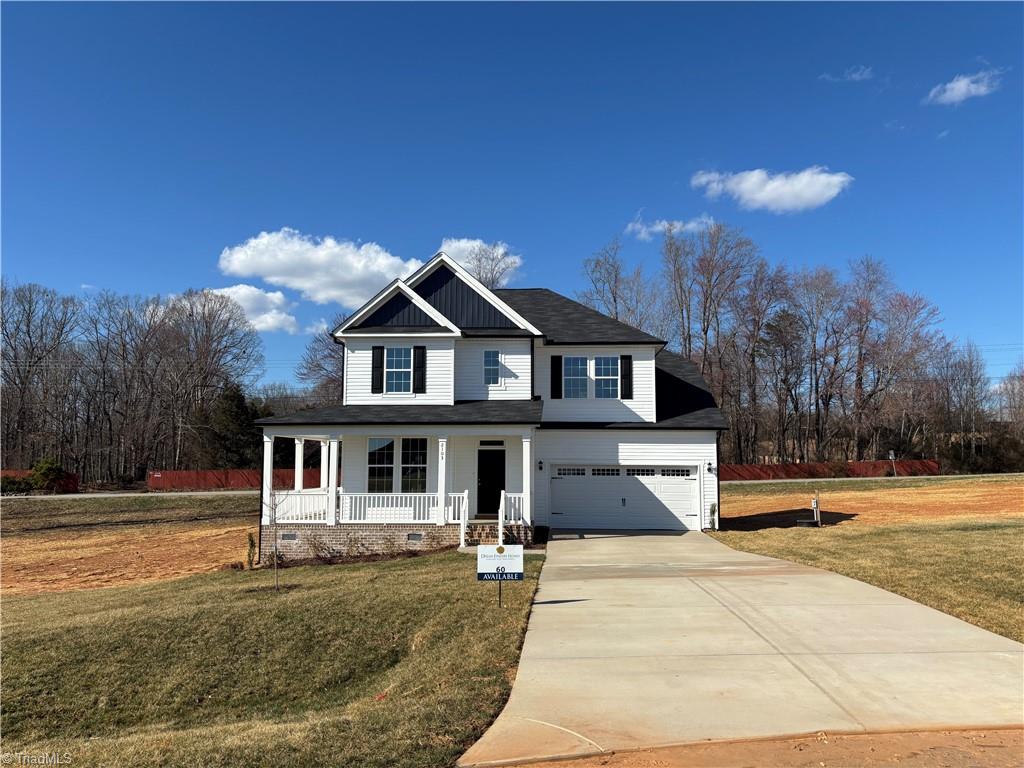 2103 Dock Ridge Drive Property Photo