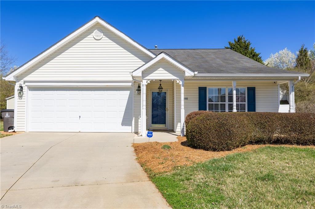 4390 Creekview Court Property Photo